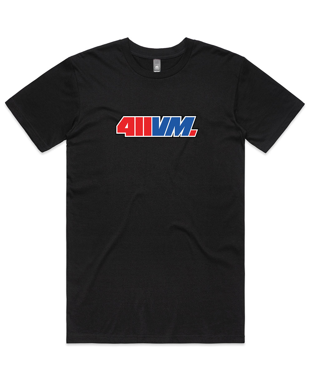 Unisex | 411VM Logo (Red/Blue) | Crew