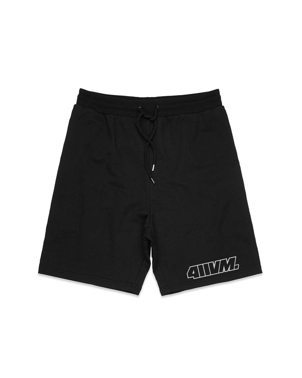 Unisex | 411VM Transparent (White) | Shorts