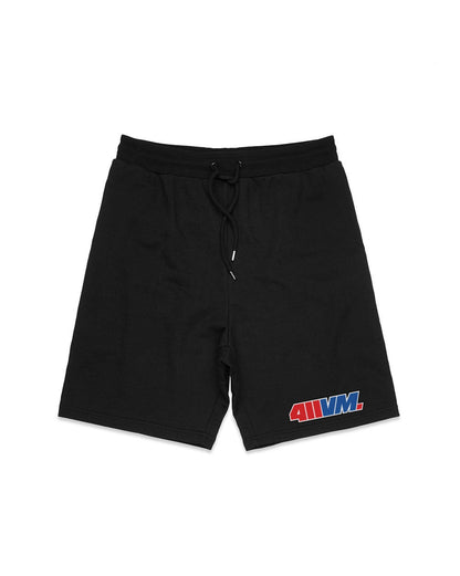 Unisex | 411VM Logo (Red/Blue) | Shorts